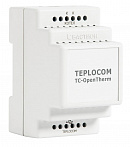 Цифровой модуль ТЕПЛОКОМ ТС - Opentherm с доставкой в Новомосковск