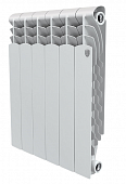  Радиатор биметаллический ROYAL THERMO Revolution Bimetall 500-10 секц. (Россия / 178 Вт/30 атм/0,205 л/1,75 кг) с доставкой в Новомосковск