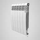 Радиатор биметаллический ROYAL THERMO BiLiner new 500-4 секц./BIANCO с доставкой в Новомосковск